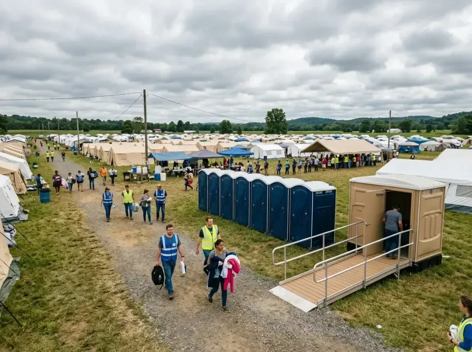 disaster-relief-camp-restrooms-010 — frequently asked questions, Dumpster & Portable Bathrooms Rental in Diamondhead, MS